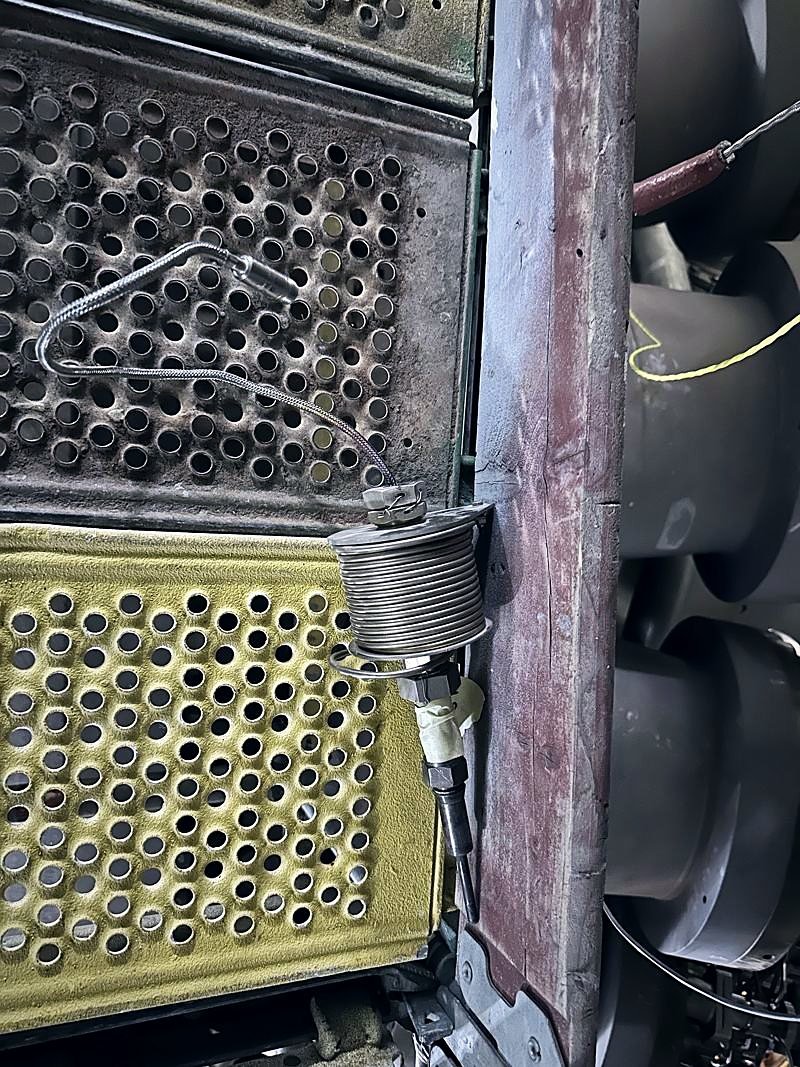 Pengkabelan termokopel