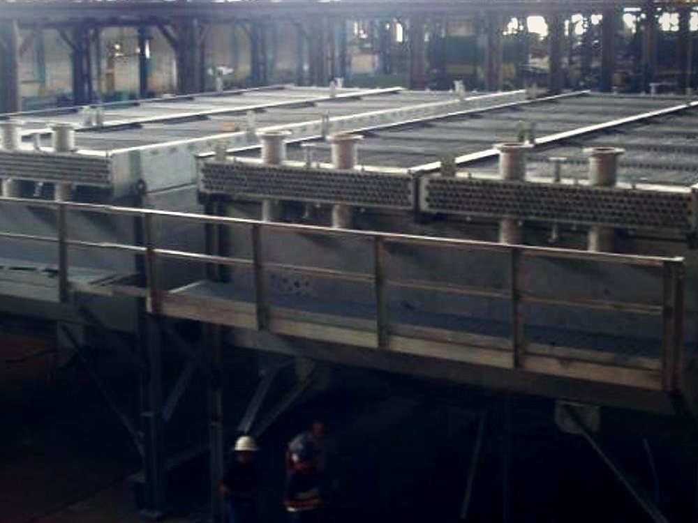 Modul struktural di bengkel
